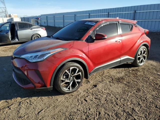  Salvage Toyota C-HR