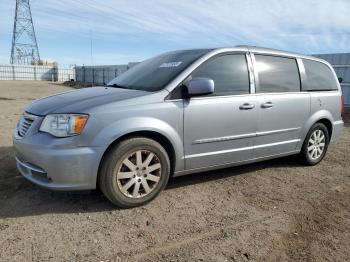  Salvage Chrysler Minivan