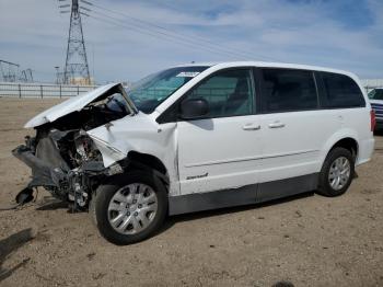  Salvage Dodge Caravan