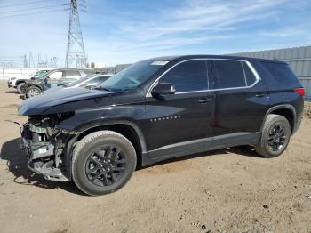  Salvage Chevrolet Traverse