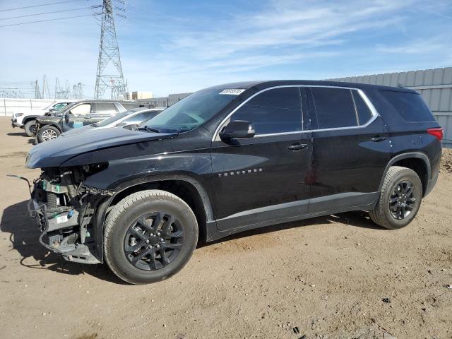  Salvage Chevrolet Traverse