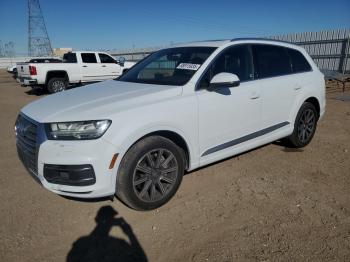  Salvage Audi Q7