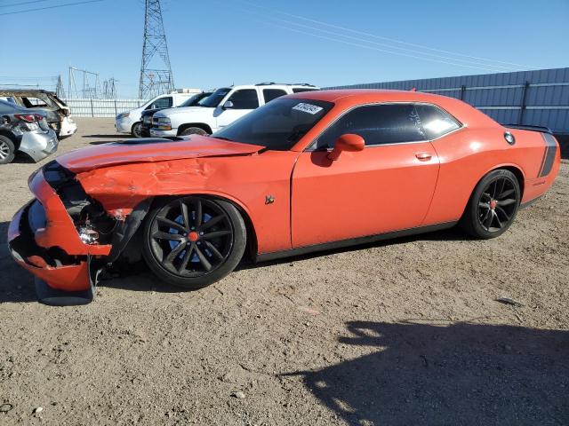  Salvage Dodge Challenger