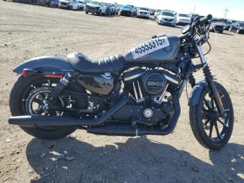  Salvage Harley-Davidson Xl883 N