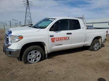  Salvage Toyota Tundra