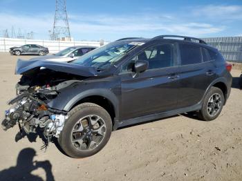  Salvage Subaru Crosstrek