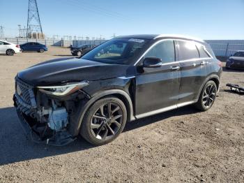  Salvage INFINITI Qx