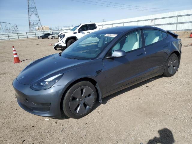  Salvage Tesla Model 3