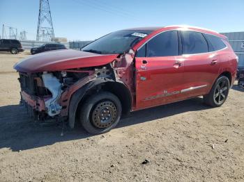  Salvage Buick Enclave