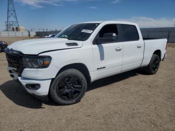  Salvage Ram 1500