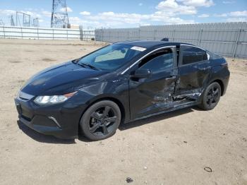  Salvage Chevrolet Volt