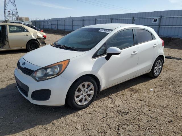  Salvage Kia Rio
