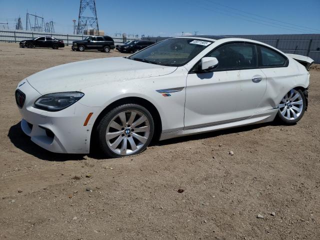  Salvage BMW 6 Series