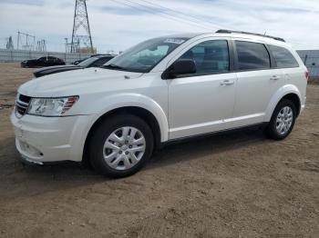  Salvage Dodge Journey