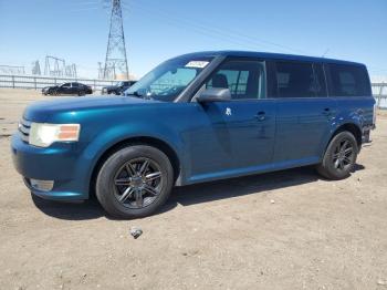  Salvage Ford Flex