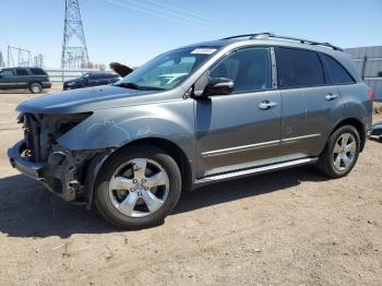  Salvage Acura MDX