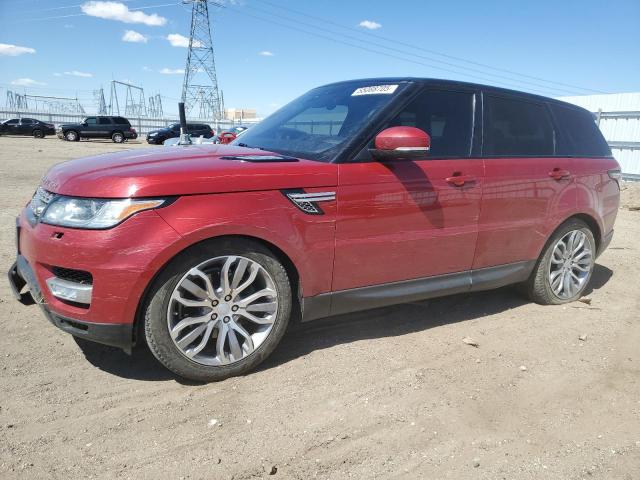  Salvage Land Rover Range Rover
