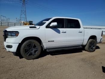 Salvage Ram 1500