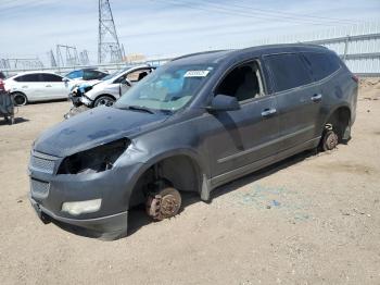  Salvage Chevrolet Traverse