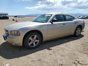 Salvage Dodge Charger