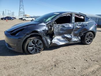  Salvage Tesla Model Y