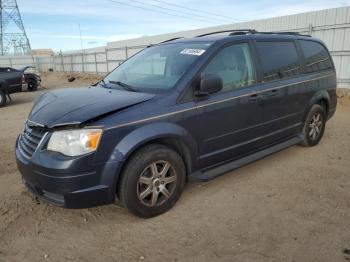  Salvage Chrysler Minivan