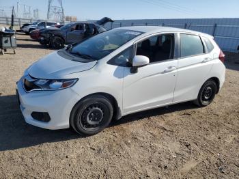 Salvage Honda Fit