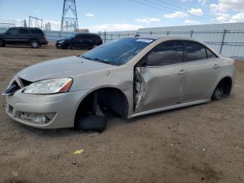  Salvage Pontiac G6