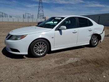  Salvage Saab 9 3