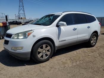  Salvage Chevrolet Traverse