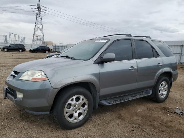  Salvage Acura MDX