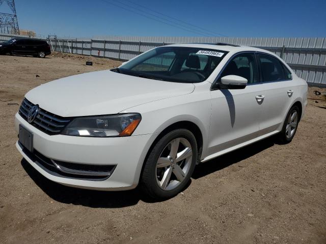  Salvage Volkswagen Passat