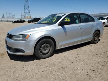  Salvage Volkswagen Jetta