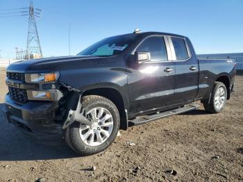  Salvage Chevrolet Silverado