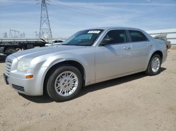 Salvage Chrysler 300