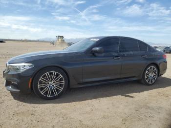  Salvage BMW 5 Series