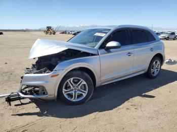  Salvage Audi Q5