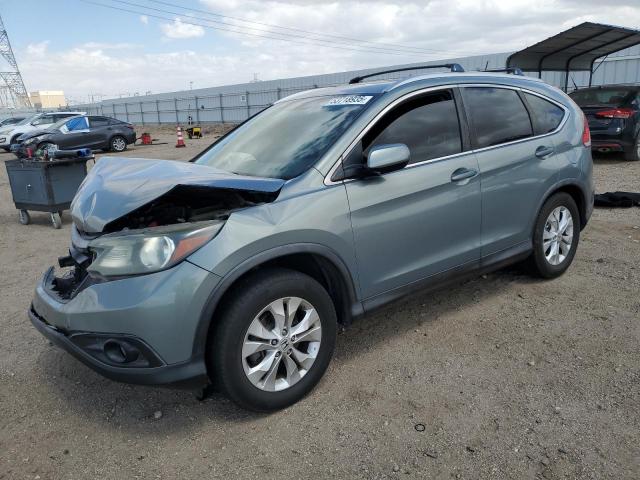  Salvage Honda Crv