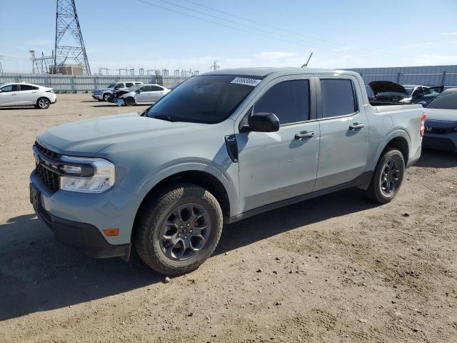  Salvage Ford Maverick