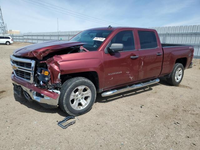  Salvage Chevrolet Silverado
