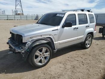  Salvage Jeep Liberty
