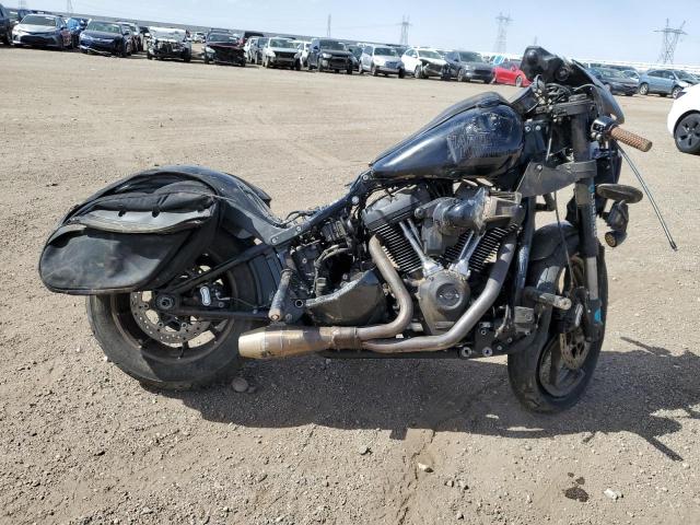  Salvage Harley-Davidson Fxlrs