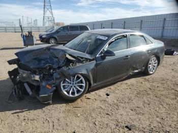  Salvage Audi A4