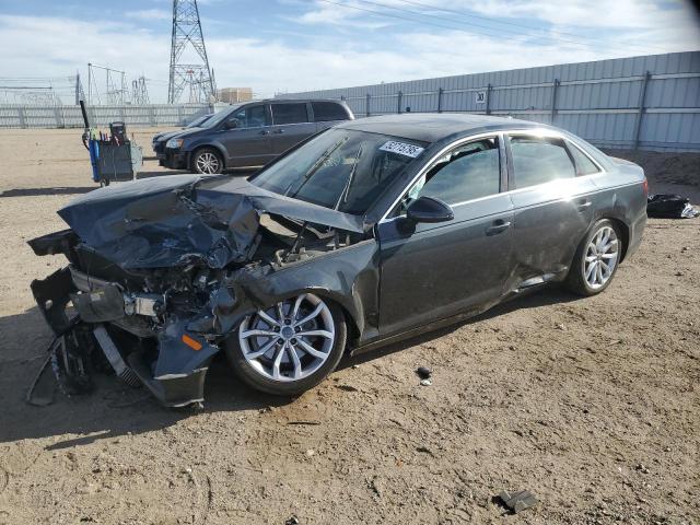  Salvage Audi A4