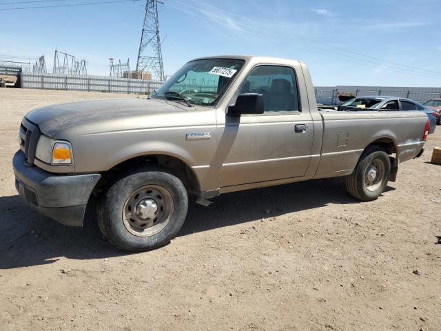  Salvage Ford Ranger