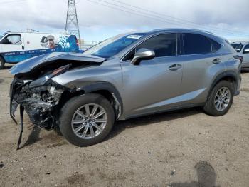  Salvage Lexus NX