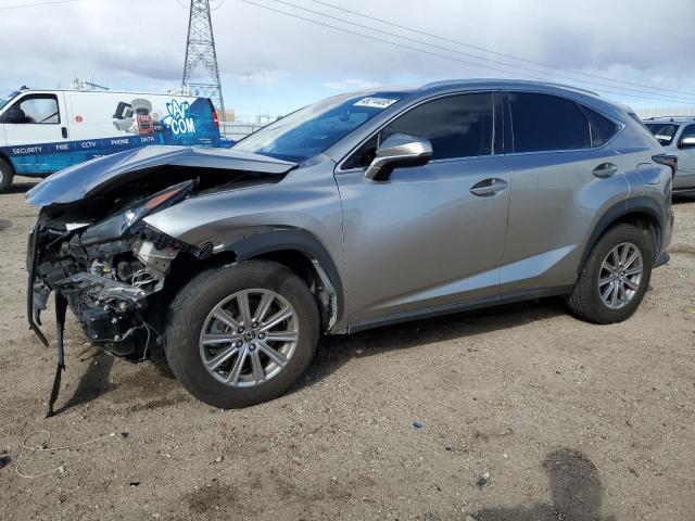  Salvage Lexus NX