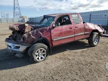  Salvage Toyota Tundra