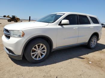  Salvage Dodge Durango