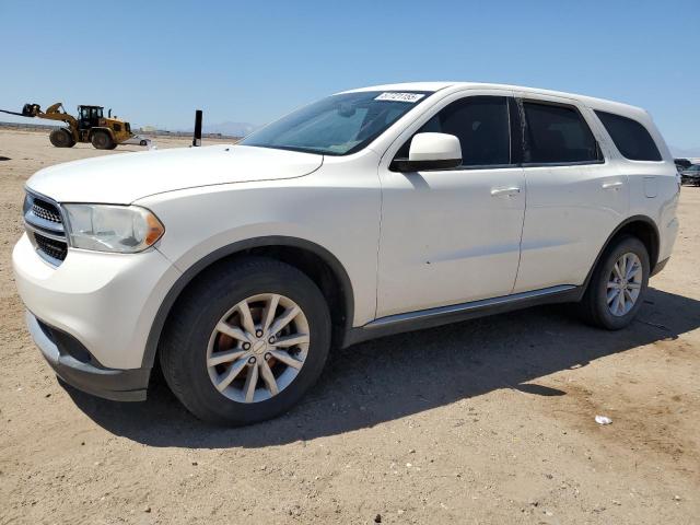  Salvage Dodge Durango